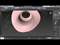 3ds Max Spline Modeling Technique