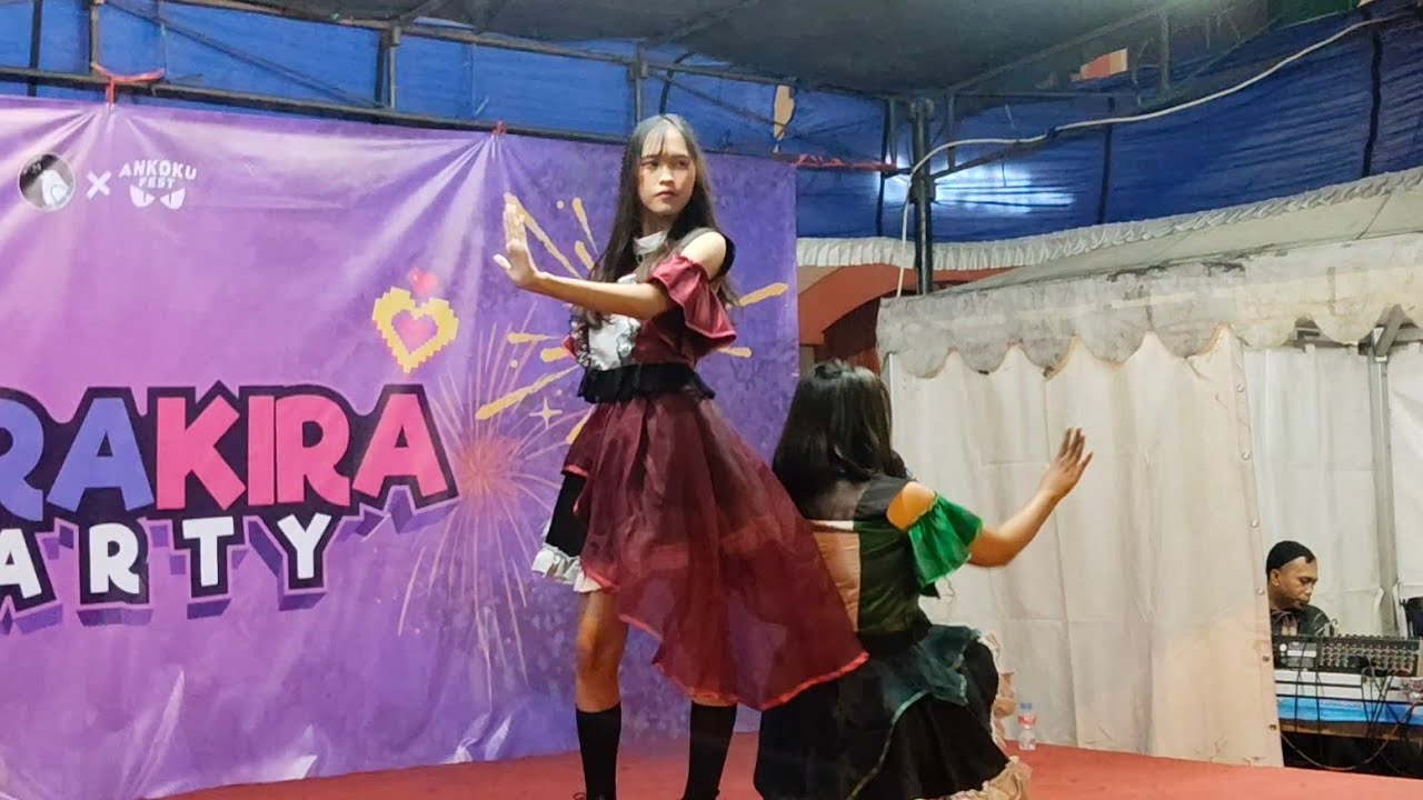Kira Queen - Megatinusudensetsu at Kara Kira Party 2025