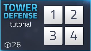 ⁣How to make a Tower Defense Game (E26 LEVEL SELECT) - Unity Tutorial
