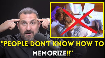 NEUROSCIENTIST: Best Skills To MEMORIZE Fast and FOCUS | Dr Andrew Huberman
