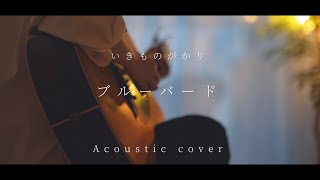 ブルーバード/いきものがかり(Acoustic covered by あれくん)