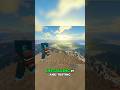 Experience the Breathtaking View of Distant Horizons Mod! #minecraftmod #minecraft #minecraftmodplay