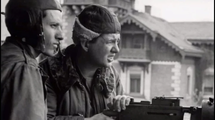 THEN & NOW: Story of a Hero Raymond J. Bowman's in...
