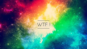 WTF ! - My New Intro