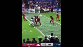 Cory Macon Highlights Vs Hot Springs Wiseguys