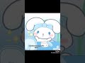 Cinnamoroll routine 😂😂