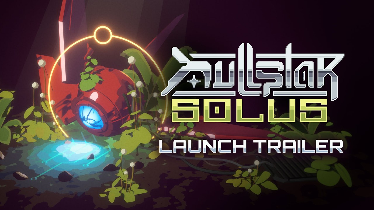 Nullstar: Solus Now Available on Steam