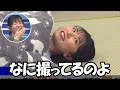 【駒木結衣・大島璃音】こたつの所作を知らない後輩にこたつが何たるかを教えるお天気お姉さん