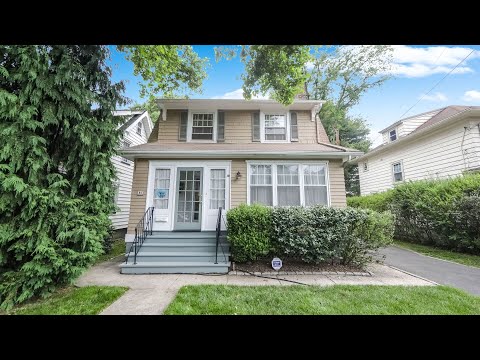 85 Carteret Street, Glen Ridge, NJ home video tour