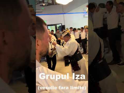 Grupul Iza – „Deschide, mandra, usa” ❤️ |