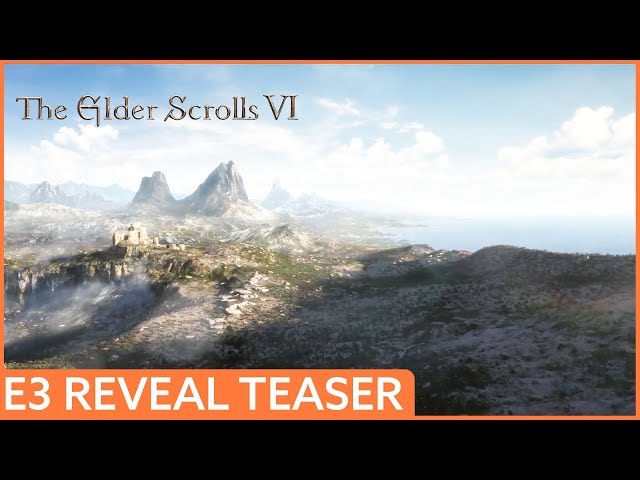 Teaser de anuncio de The Elder Scrolls VI - Vídeo Dailymotion