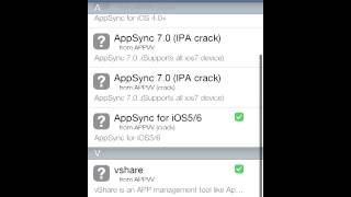 How to get vshare and fix all errors (jailbreak)