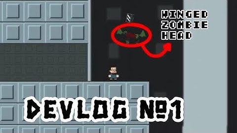 The Last Man. Indie Devlog #1