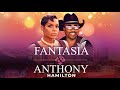 Fantasia With Anthony Hamilton LIVE In 4K Tampa FL