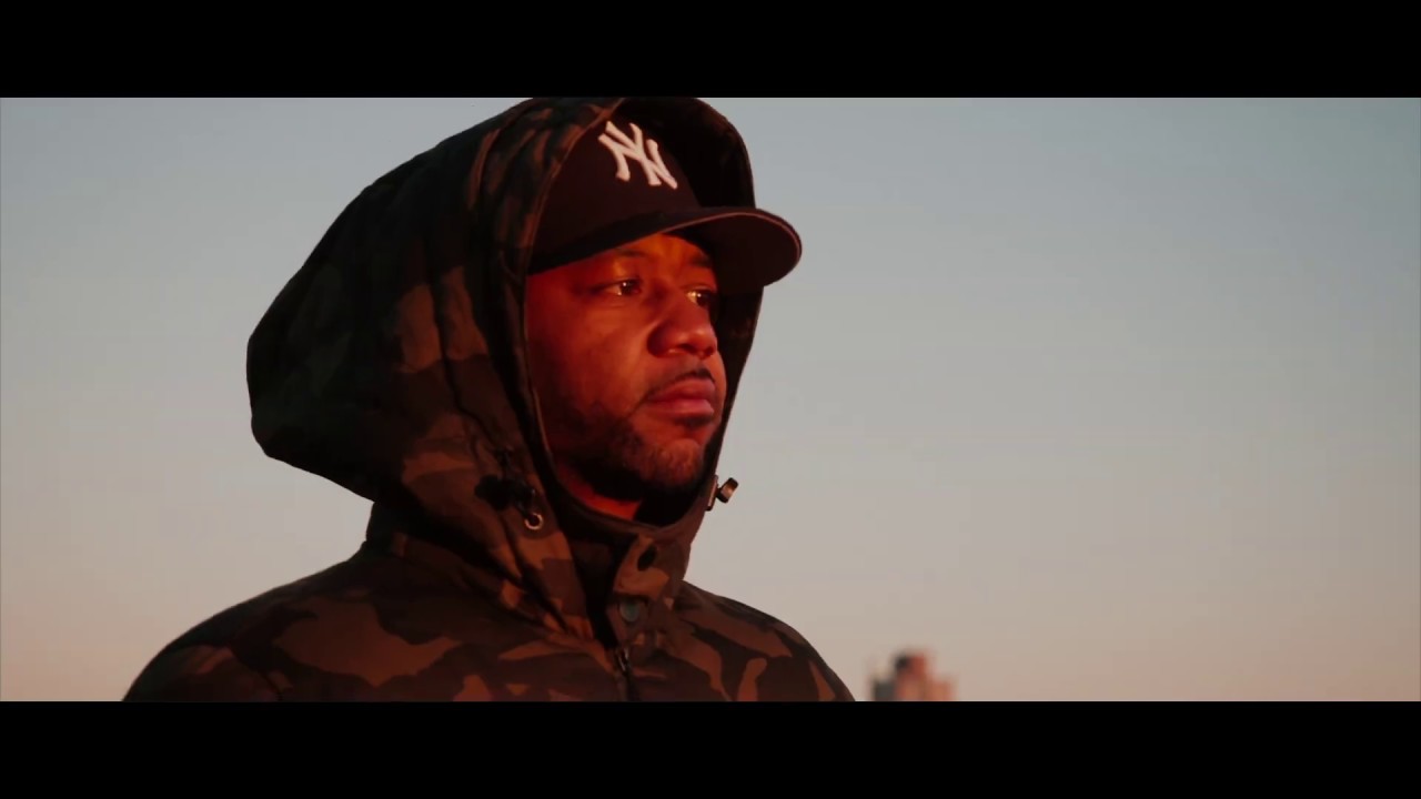 Prime Feat. Willis brook- Streets Of The Bronx ( Intro) OFFICIAL VIDEO