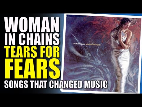 Stream Woman In Chains (Tears For Fears) Cover by Dad Feat. MX40 & JLHardy  by Daddy Sound