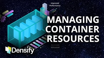 Managing Container Infrastructure Cost & Performance