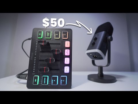 $50 Audio Interface