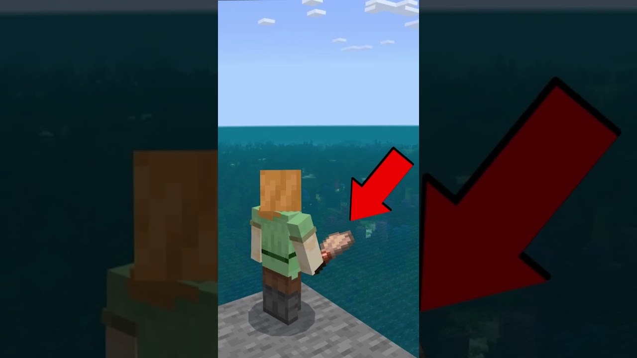 Nowy BOSS zostanie DODANY do Minecraft #shorts
