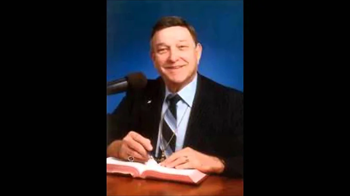 The Tribulation and the Rapture - Dr. Walter Marti...