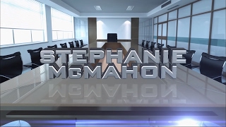 Stephanie McMahon Entrance Video