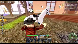 Roblox: The Wild West Part 2! by Scamper and Sisu (Sub to Kookypanda2aj) 157 views 2 years ago 10 minutes, 5 seconds