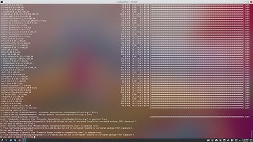 ArcoLinux : 2457 Updating an ALCI SSD - how to update Arch Linux - the horror/nightmare of the keys