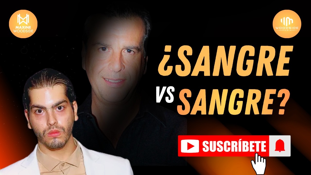 “¡Mi papá me decía que mis hermanas me robaban”: hijo de Mariana Levy estalla contra ‘El Pirru’.