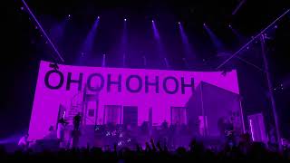 THE 1975 - Love Me live in Glendale, AZ 2023