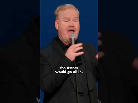 Dia de la Muertos | JIm Gaffigan