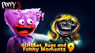 Poppy Playtime Chapter 3 - Glitches, Bugs and Funny Moments 9