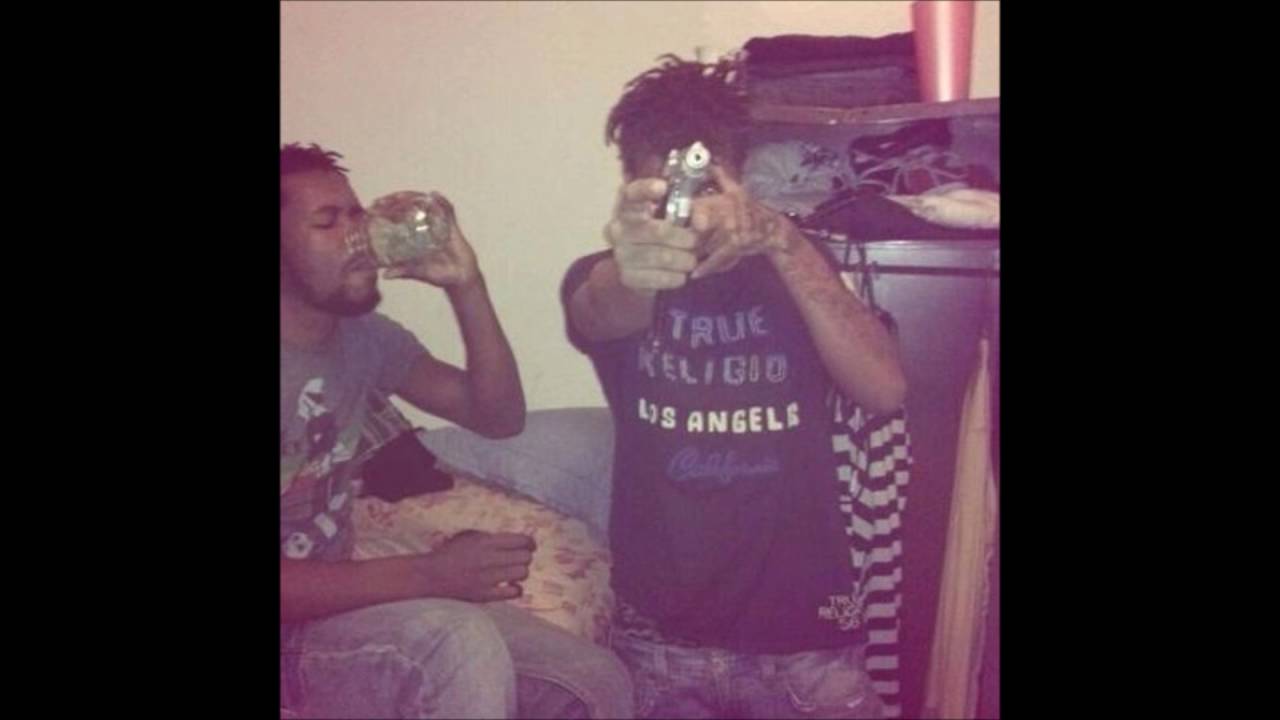 Chxpo x Black Kray - Bvndgxd$