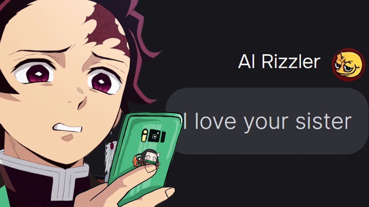 Demon Slayer AI's are CRAZY...