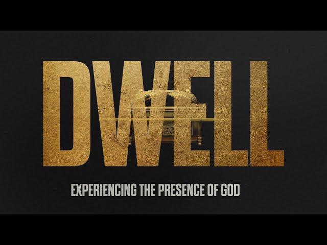 Dwell Week 1 | Rev. Annie Meek