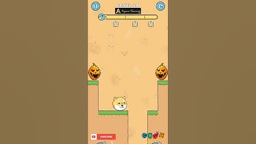 Doge Rescue Lvl 13 #dogerescue #doge #savedoge #gameplay #gaming #short #viral #like #sub