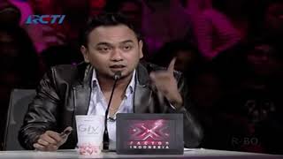 FELIX IRWAN sebelum terkenal ternyata ikutan audisi X FACTOR lohh