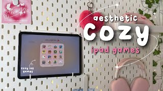 10 Cozy Aesthetic Ipadios Games To Play Cozy Ipad Games 2024 Cozy Games For Ipad