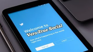 VERO TRUE SOCIAL - HOW TO SIGN UP [HINDI] screenshot 1