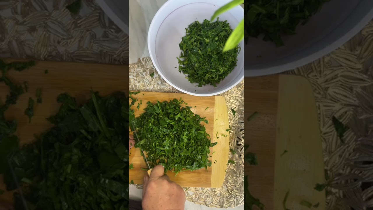 Ismaloqlik cheburek tayyorlash 🥟🥟