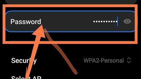 redmi note 9 change hotspot password/how to change hotspot password in redmi