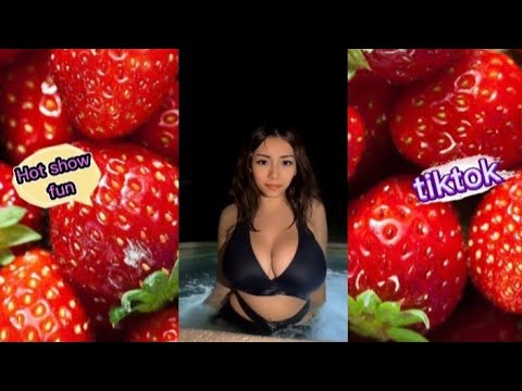 big boobs challenge 🍑 tiktok challenge #bigboobs - YouTube