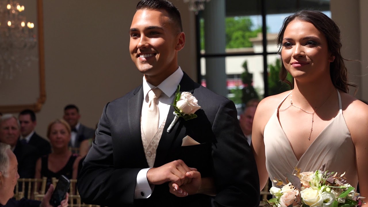 Bridal Party Processional (Madeline & Basil)