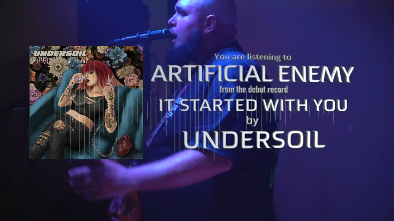 Watch UnderSoil // Artificial Enemy on YouTube Watch UnderSoil // Artificial Enemy on YouTube