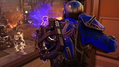 (26) XCOM2 Rise of the Robots   Legendary Ironman