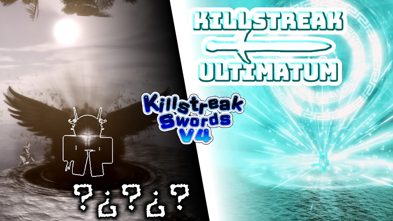 Killstreak Ultimatum - Showcase / Guide || Secret Admin 