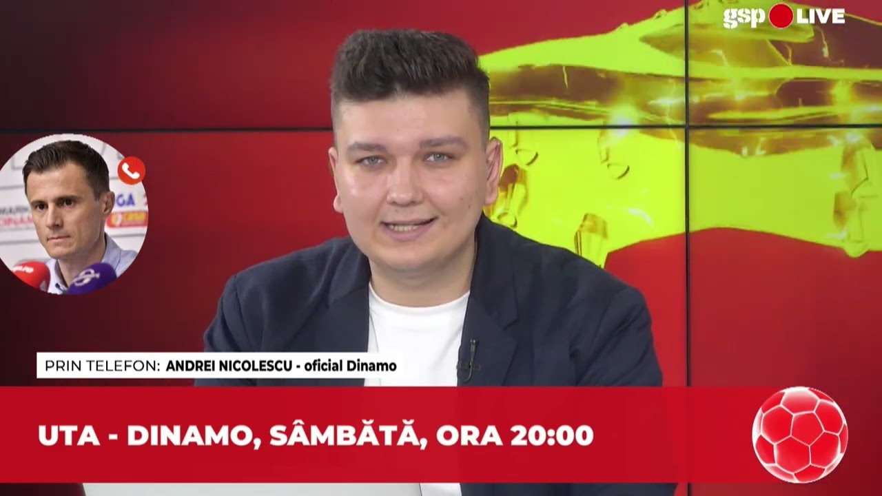 Dinamo caută soluții! Pe ce stadion vor să joace când Arena Națională nu poate să găzduiască meciuri