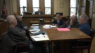 Edgar County Solar Farm Hearing - 3.9.2022