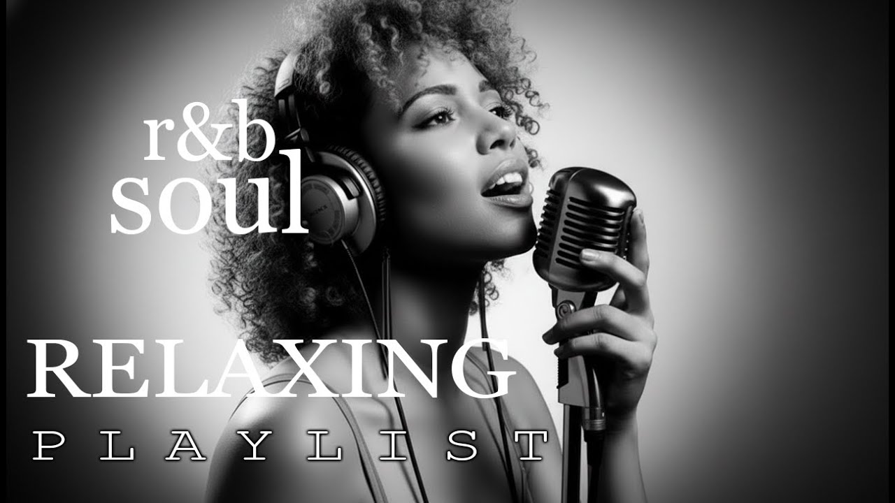 【R&B Soul】R&B Chill Playlist – Deep R&B Grooves for City Nights, Love, and Smooth Chill