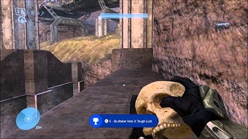 Halo 3 Skulls and Terminals 3: Tsavo Highway