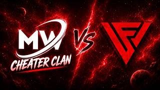 MW (CHEATER CLAN) VS FV (THE RED ROOM) | STARBLAST.IO